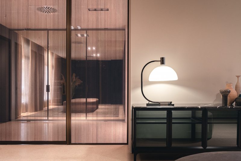 HenryGlass inaugurates its new Company Showroom