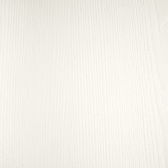 White - Lacquered Brushed Ash