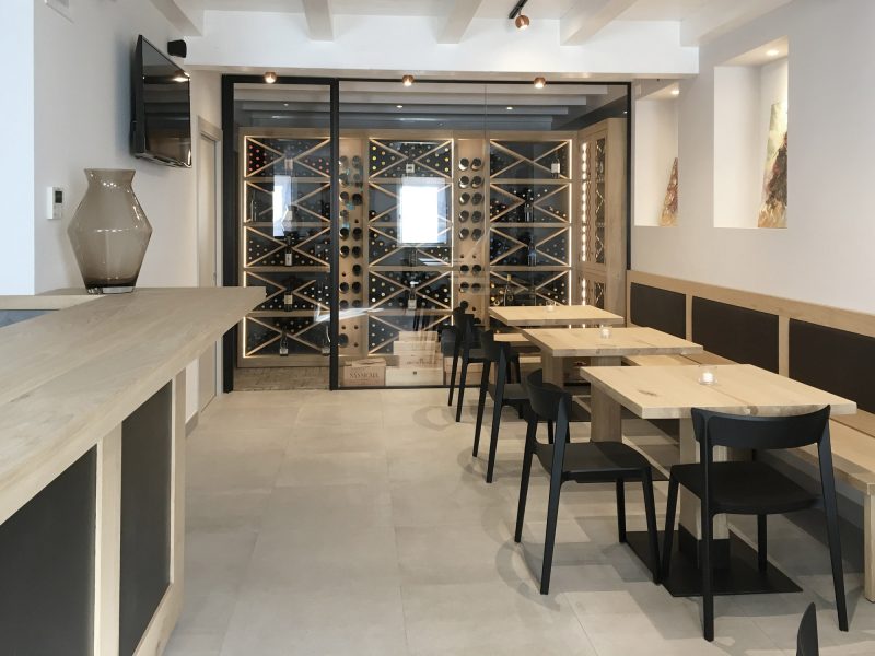 Wine bar – Friuli