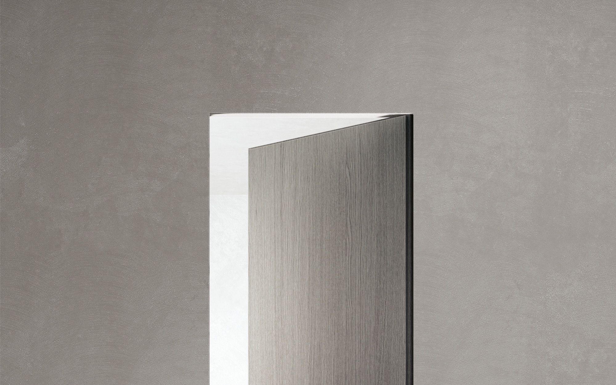 Adela Line_ Wooden swing door Doors & Systems Henry glass