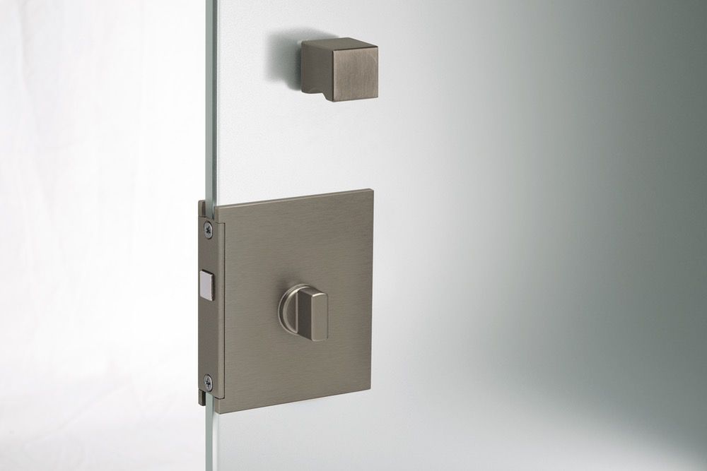 Vitra porta scorrevole esterno muro Scorrimento Absolute - Doors