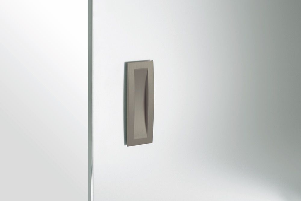 Vitra porta scorrevole esterno muro Scorrimento Absolute - Doors