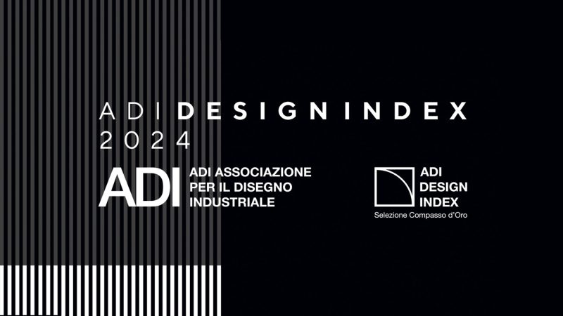 The “Cannetè” collection selected for ADI Design Index 2024